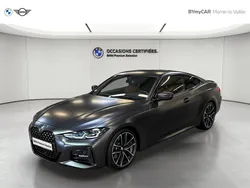 BMW Coupe 420i 184 ch BVA8 M Sport