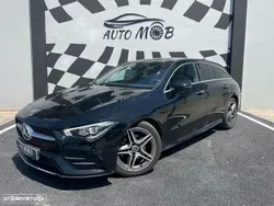 Mercedes-Benz CLA 180 d Shooting Brake AMG Line Aut.