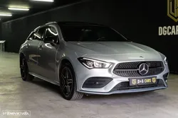 Mercedes-Benz CLA 250 e 8G-DCT AMG Line