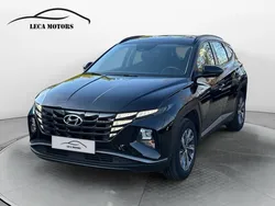 Hyundai tucson 1.6 crdi 136 hybrid 48v business dct-7 TVA