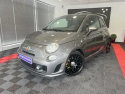 Abarth 595 1.4 Turbo 16V T-Jet 140 ch A