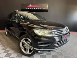 Volkswagen TOUAREG 3.0 V6 TDI 262 CH TIPTRONIC 8 4 Motion R-LINE
