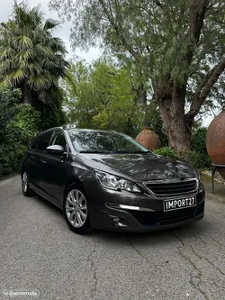 Peugeot 308 HDi FAP 90 Tendance