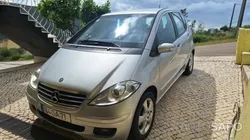 Mercedes-Benz Classe A 180 CDi B.E. de 2008