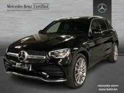 MERCEDES Clase GLC GLC 200 4Matic 9G-Tronic