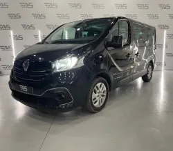 RENAULT Trafic Passenger 9 1.6dCi Edition 115