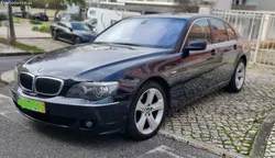 BMW 730 6780