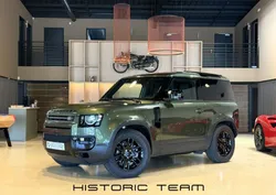 Land-rover DEFENDER 90 3.0 D200 HARD TOP S / TVA APPARENTE
