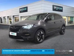 Opel Grandland X 1.5 Diesel 130 ch BVA8 Opel 2020