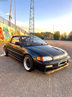 Honda CRX 1.6i 130cv