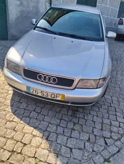 Audi A4 (B5)
