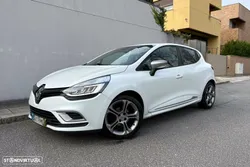 Renault Clio 1.5 dCi GT Line