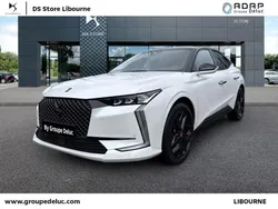 Ds DS 4 PureTech 130ch Performance Line + Automatique