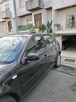 VW Golf IV