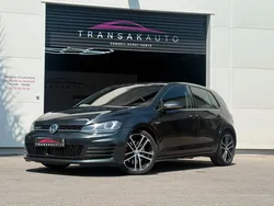 Volkswagen GOLF VII VII 5 Portes GTD 2.0 TDI 16V Blue Motion DSG6 S&S 184 cv GTD BMT