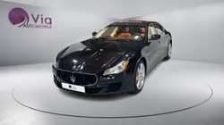 Maserati QUATTROPORTE 5.0 V8 530CH GTS
