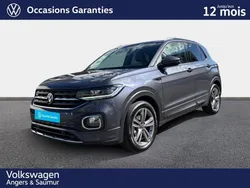 Volkswagen T-Cross 1.0 TSI 110 Start/Stop DSG7 R-Line Tech