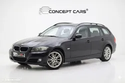 BMW 318 d Navigation Sport