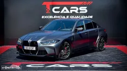 BMW M3 Competition xDrive