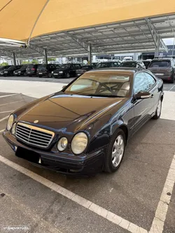 Mercedes-Benz CLK 200