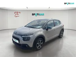 Citroen C3 1.2 PureTech 110ch S&S Shine 120-123g
