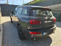 MINI Clubman SD 184