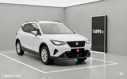 SEAT Arona 1.0 TSI Style