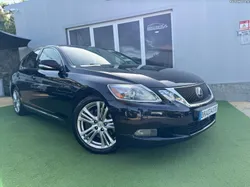 Lexus GS 450 GS 450H 3.5i 24V V6 HYBRID