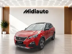 Peugeot 3008 1.2 PureTech 130ch GT Line S&S