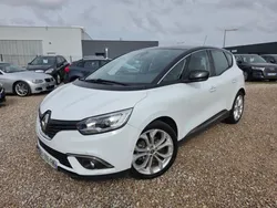 Renault SCENIC IV 1.5 DCI 110CH ENERGY BUSINESS EDC BOITE AUTO