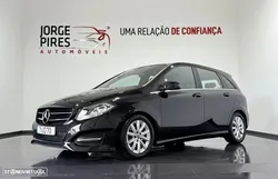 Mercedes-Benz B 180 CDi BlueEfficiency Edition