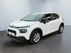 Citroën C3 PureTech 83 S&S BVM5 Feel