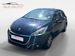 PEUGEOT 208 1.6 BlueHDi 75ch BVM5 Active