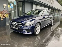 Mercedes-Benz C 220 d Avantgarde