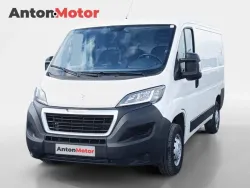 Peugeot Boxer Boxer FURGON 330 L1H1 BHDI 120CV 6VEL.