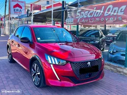 Peugeot 208 1.2 PureTech GT Line EAT8