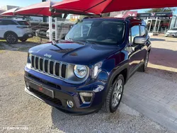 Jeep Renegade 1.6 MJD Limited DCT