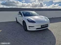 Tesla Model 3 Standard Range Plus RWD