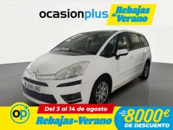 Citroen C4 Grand Picasso 1.6HDI Tonic
