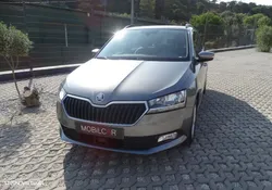 Skoda Fabia Break 1.0 TSI Style