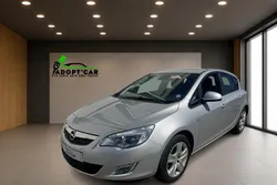 OPEL ASTRA 1.4i Twinport - 100 J BERLINE Essentia PHASE 1