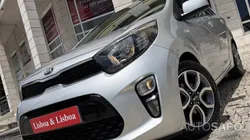Kia Picanto 1.0 CVVT Urban 4AT de 2019