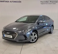 Hyundai ELANTRA 1.6CRDi Style DCT 136