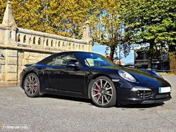 Porsche 911 (991) Carrera S Cabriolet PDK