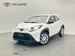 Toyota aygo x 1.0 VVT-i 72 Dynamic