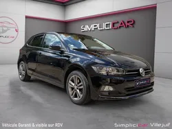 VOLKSWAGEN POLO 1.6 TDI 95 SS DSG7 Confortline, radar complet, courroie neuf, Bluetooth, siège chauffant
