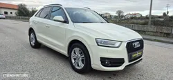 Audi Q3 2.0 TDI Sport