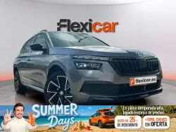 SKODA Kamiq 1.5 TSI Montecarlo DSG