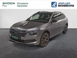 Skoda Kamiq 1.0 TSI Evo 110 ch BVM6 Monte-Carlo
