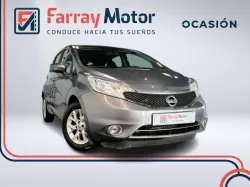 NISSAN Note 1.2 Acenta